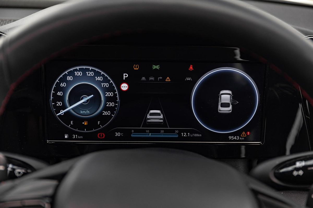 2024 Hyundai i30 N Line Premium CN7.V2