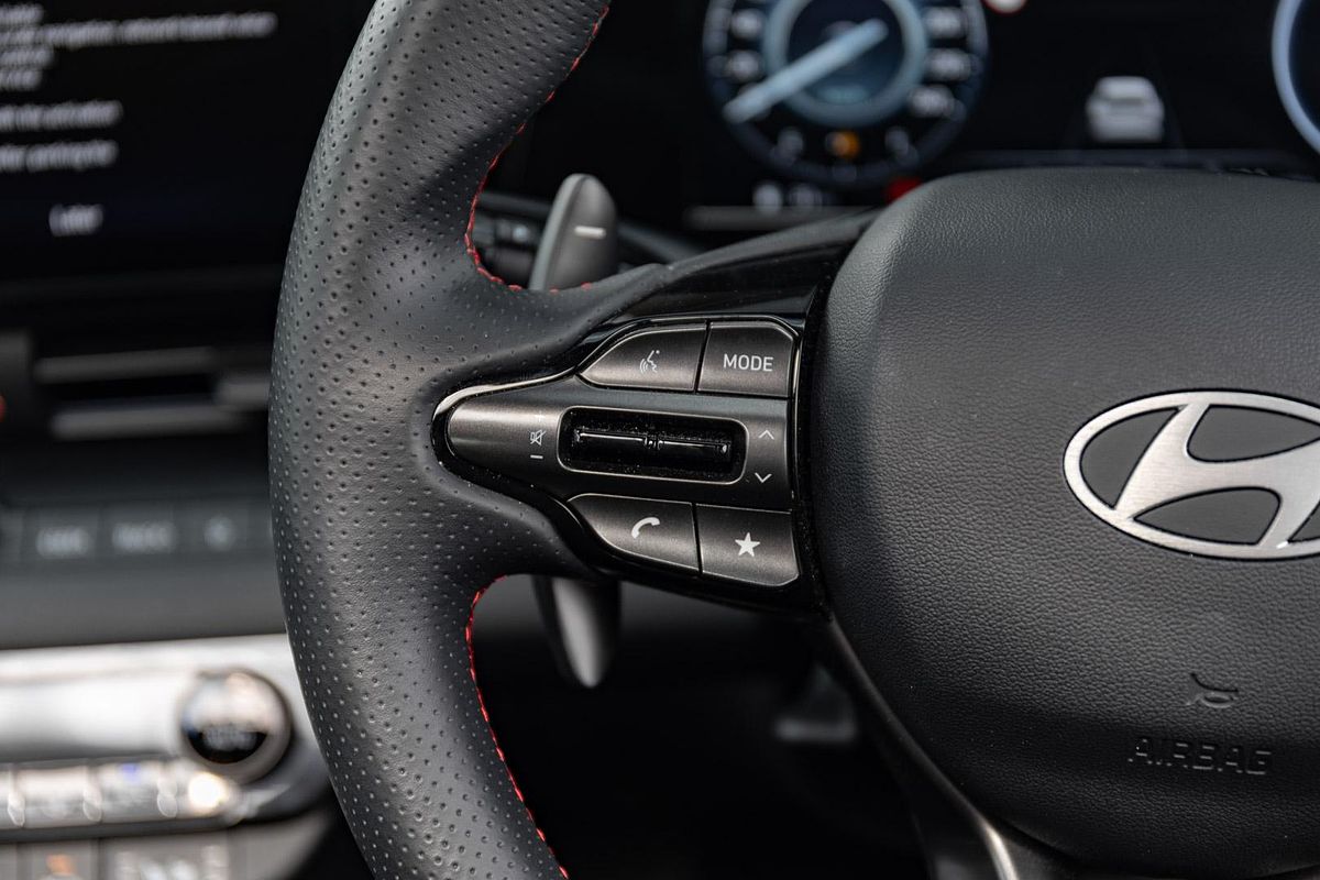 2024 Hyundai i30 N Line Premium CN7.V2