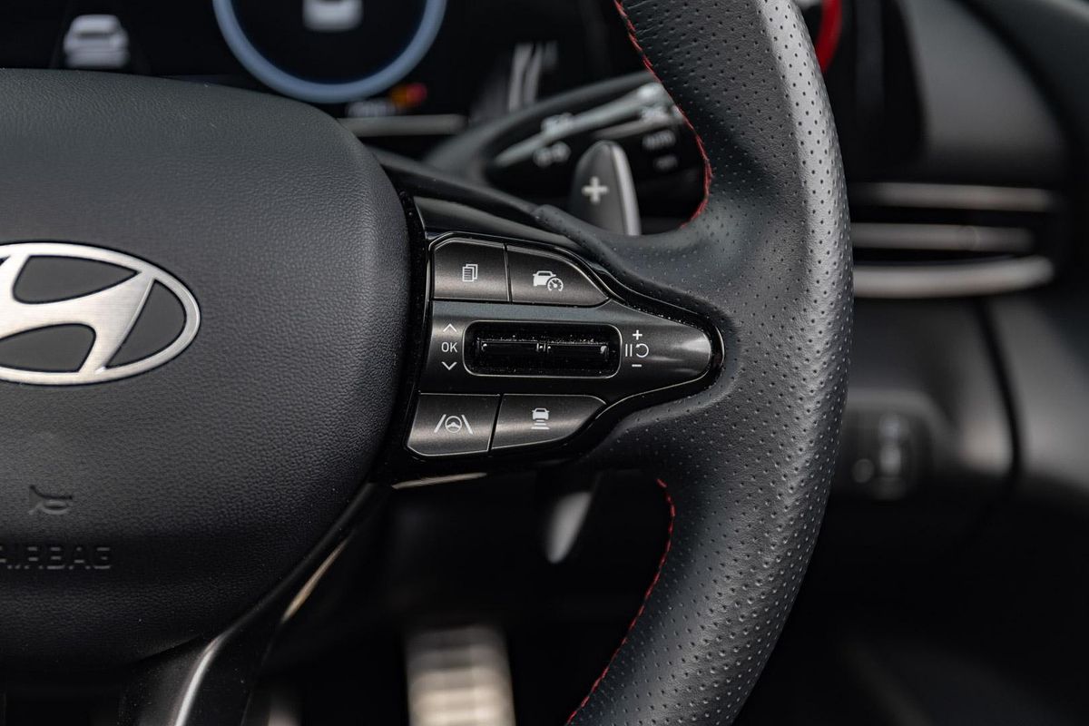 2024 Hyundai i30 N Line Premium CN7.V2