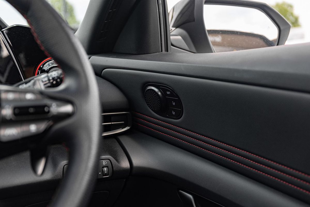 2024 Hyundai i30 N Line Premium CN7.V2