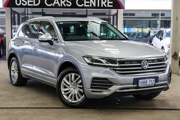 2019 Volkswagen Touareg 190TDI CR
