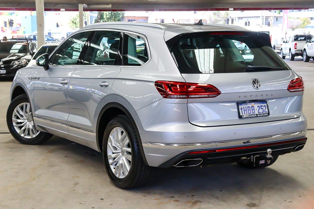 2019 Volkswagen Touareg 190TDI CR