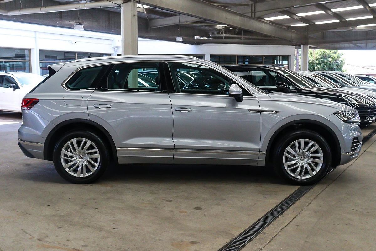 2019 Volkswagen Touareg 190TDI CR