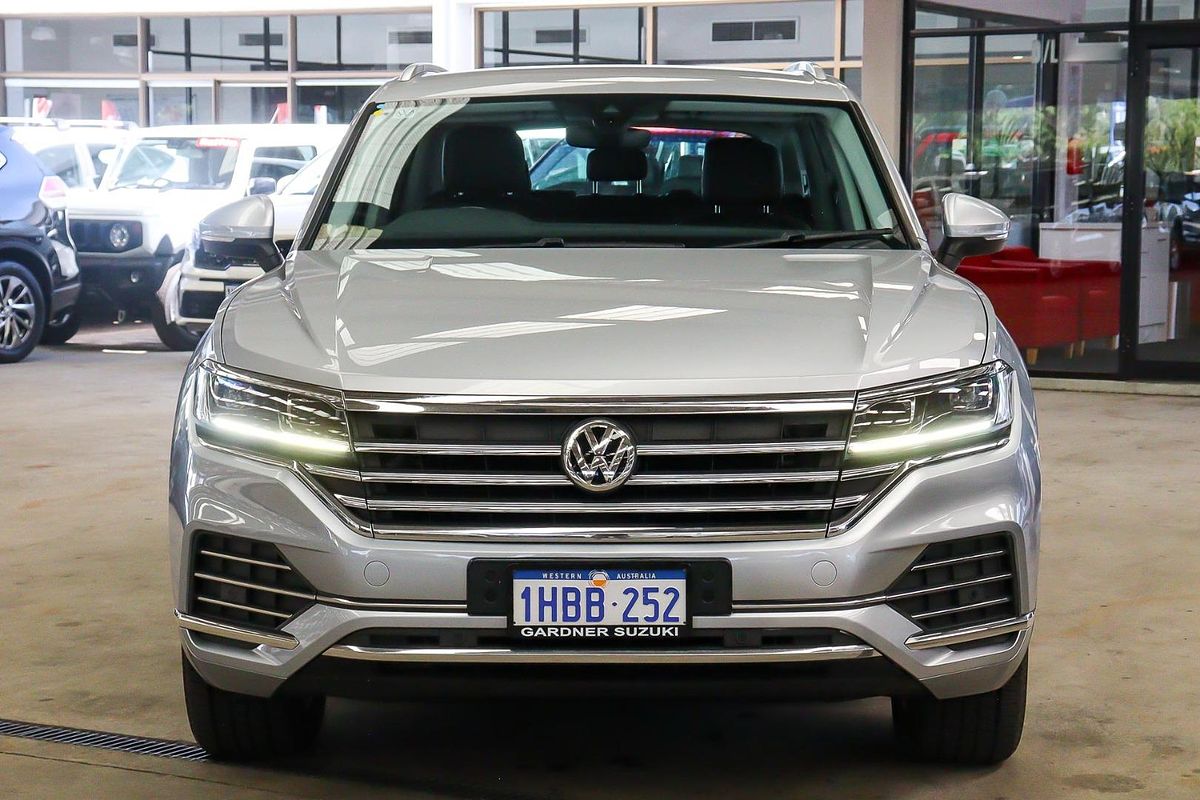 2019 Volkswagen Touareg 190TDI CR