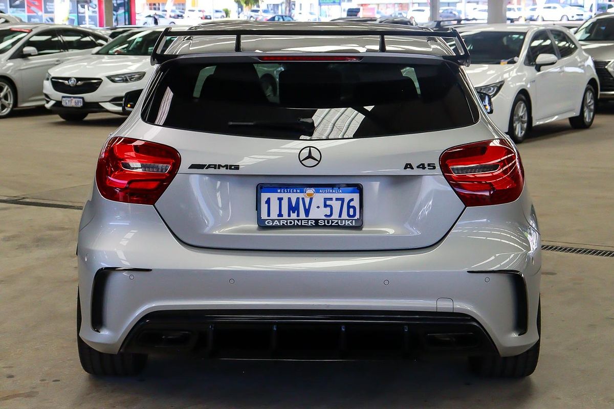 2017 Mercedes-Benz A-Class A45 AMG W176