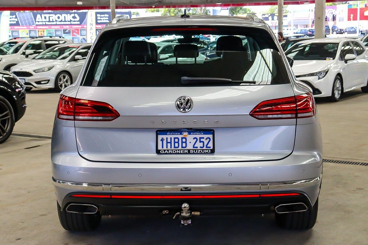 2019 Volkswagen Touareg 190TDI CR