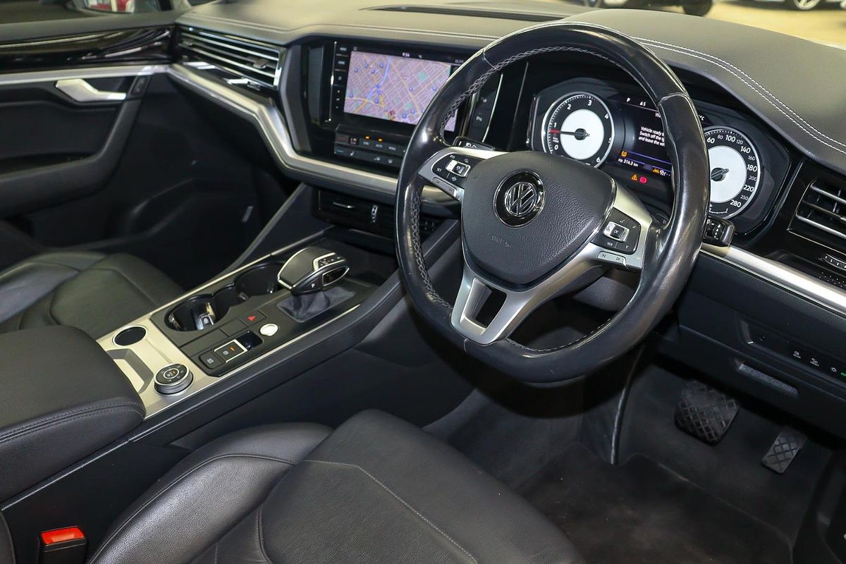 2019 Volkswagen Touareg 190TDI CR