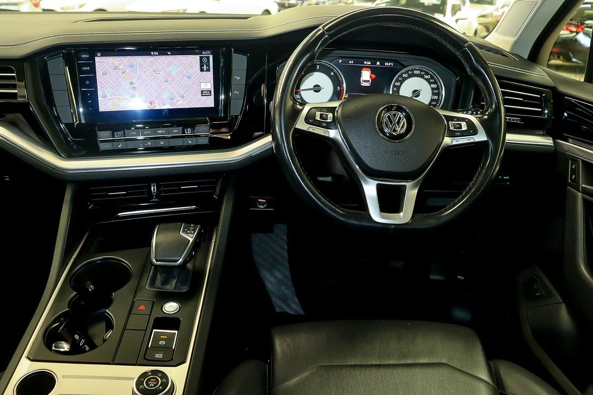 2019 Volkswagen Touareg 190TDI CR