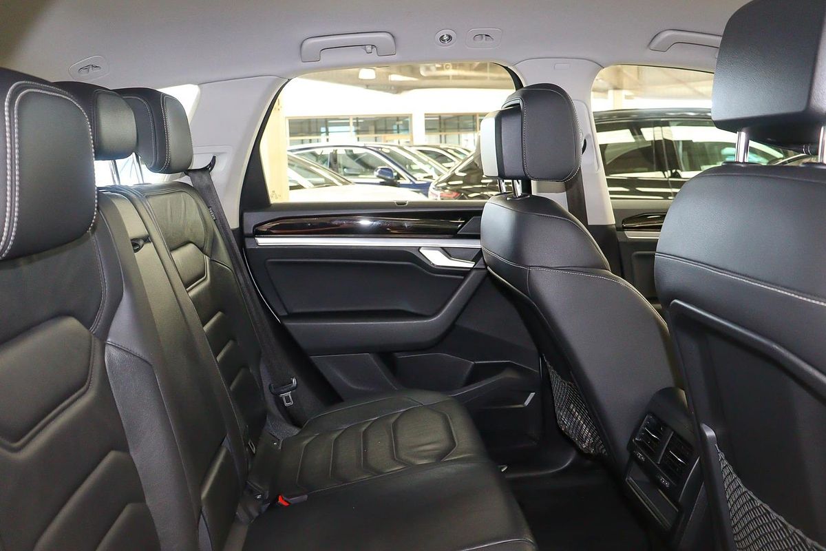 2019 Volkswagen Touareg 190TDI CR