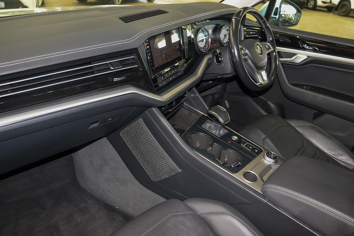 2019 Volkswagen Touareg 190TDI CR