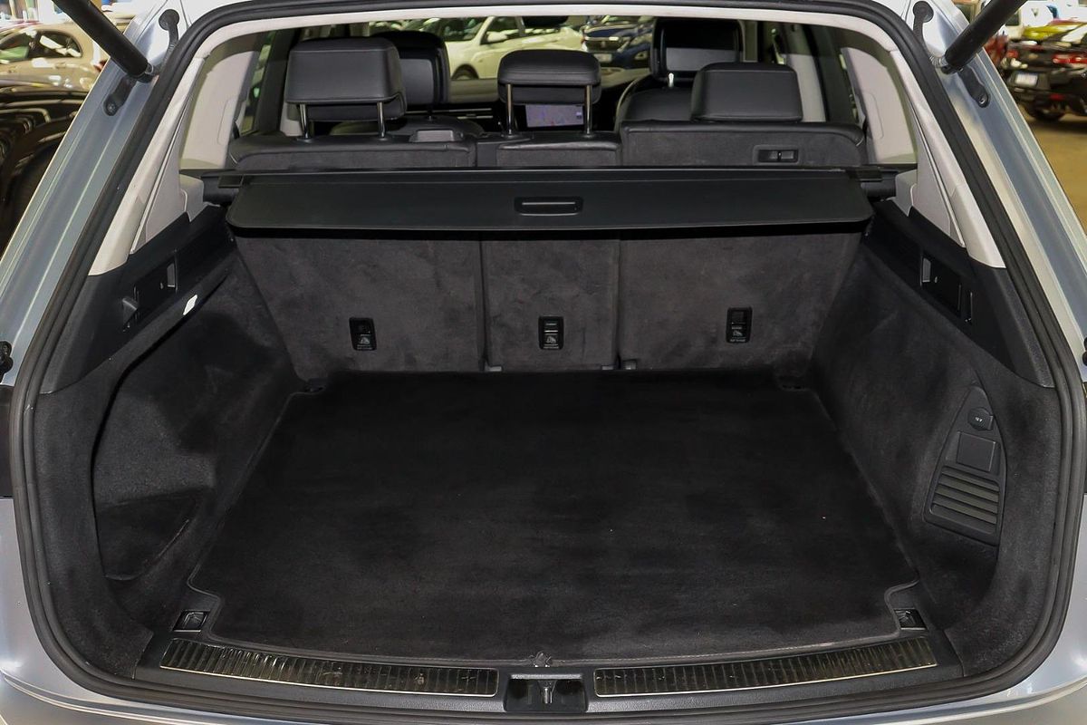 2019 Volkswagen Touareg 190TDI CR
