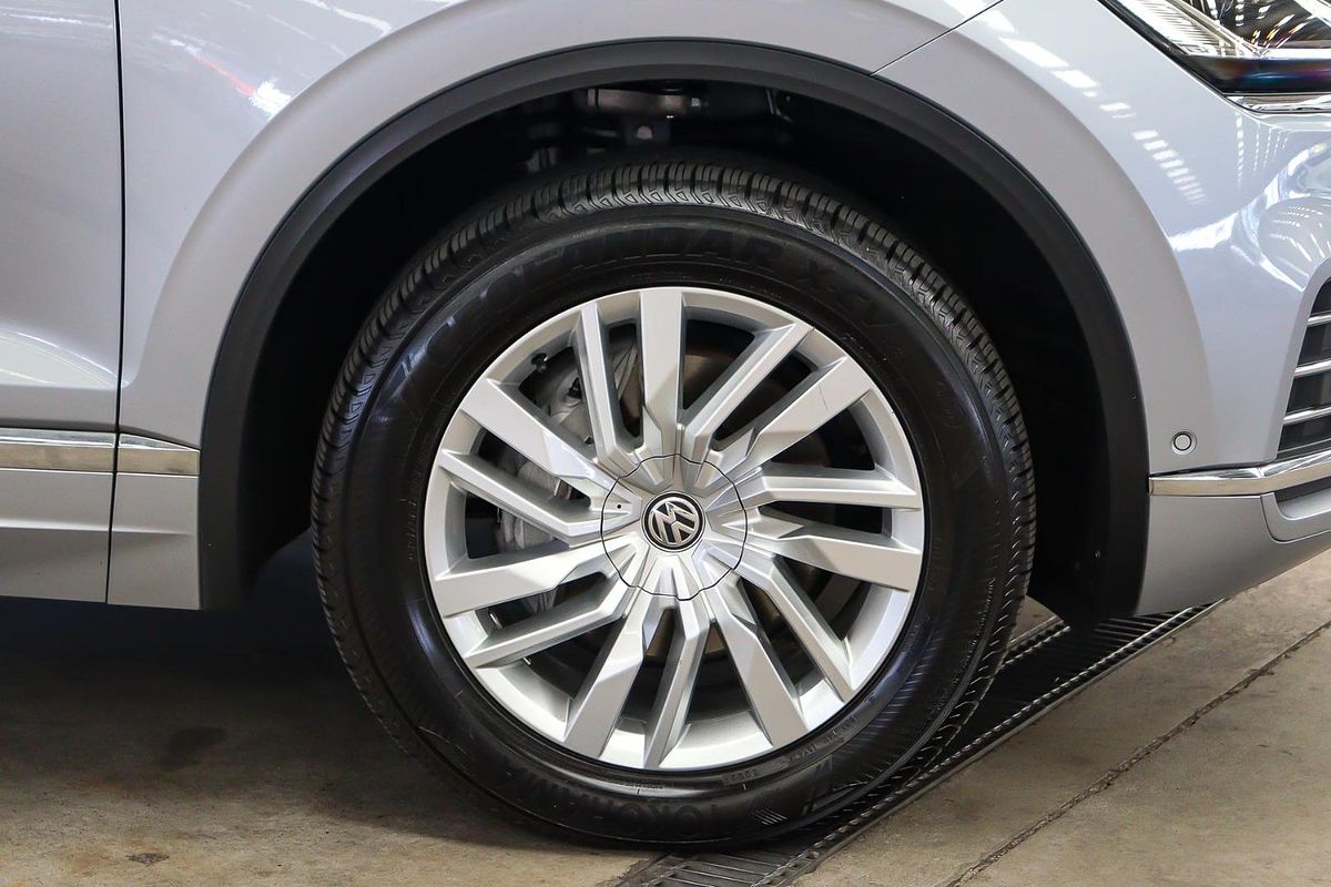 2019 Volkswagen Touareg 190TDI CR