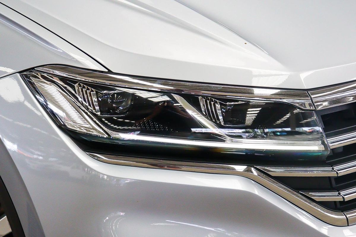 2019 Volkswagen Touareg 190TDI CR