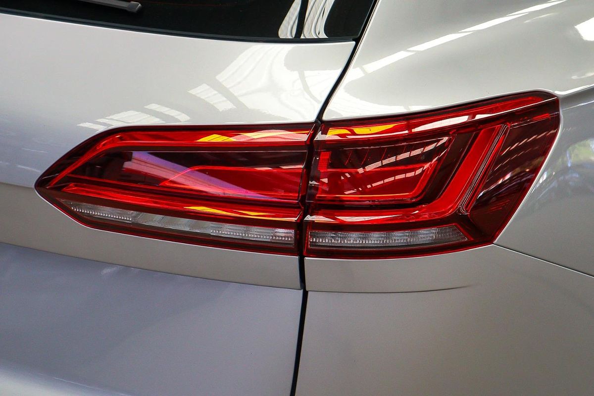 2019 Volkswagen Touareg 190TDI CR
