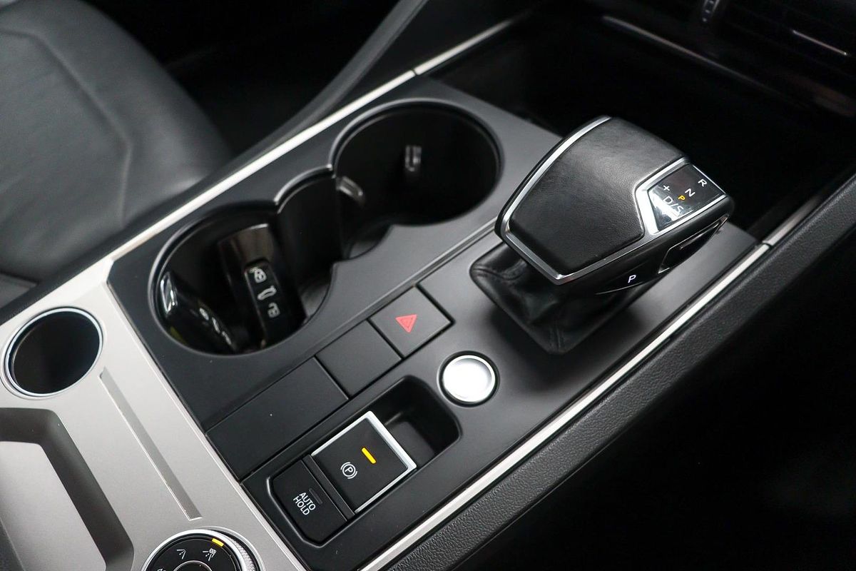 2019 Volkswagen Touareg 190TDI CR