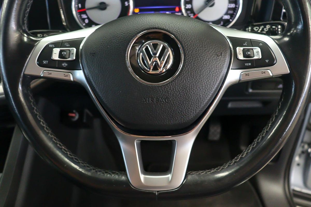 2019 Volkswagen Touareg 190TDI CR