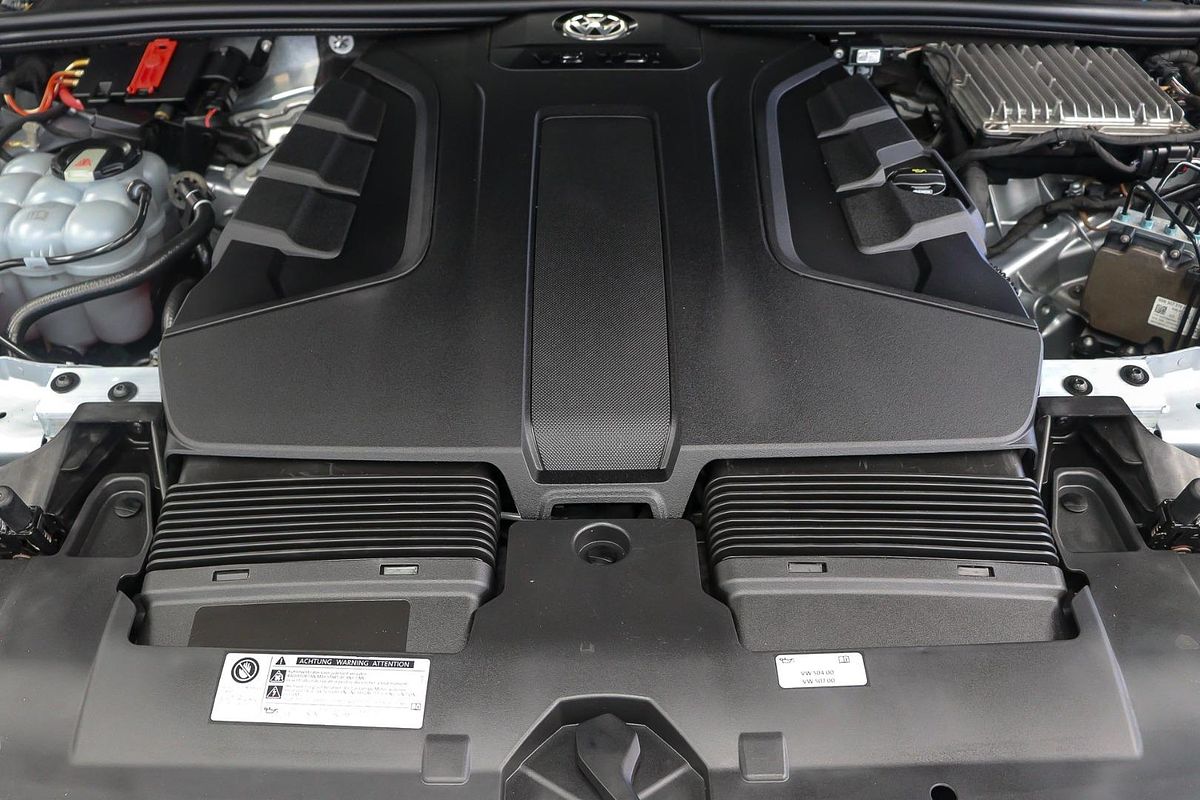 2019 Volkswagen Touareg 190TDI CR