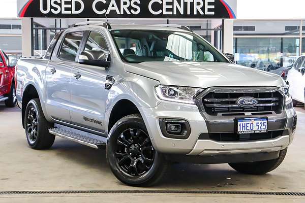 2020 Ford Ranger Wildtrak PX MkIII 4X4