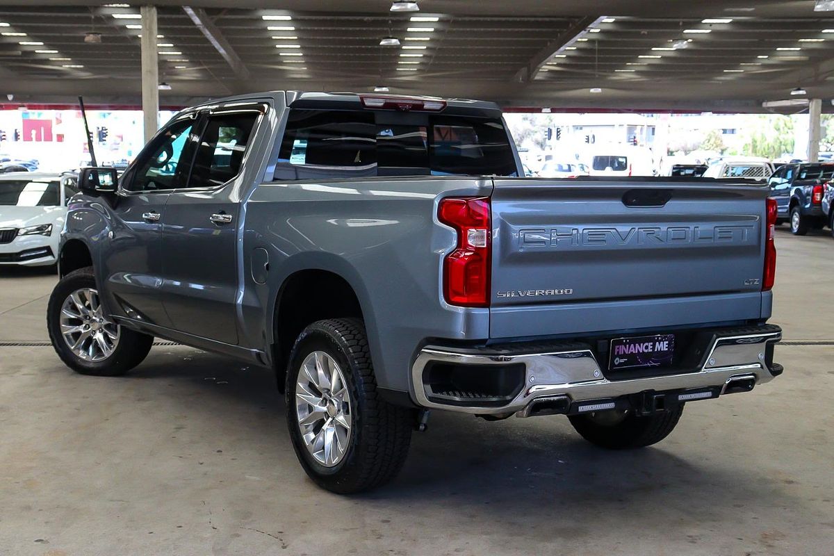 2021 Chevrolet Silverado 1500 LTZ Premium W/Tech Pack T1 4X4