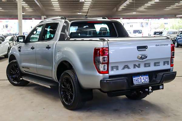 2020 Ford Ranger Wildtrak PX MkIII 4X4