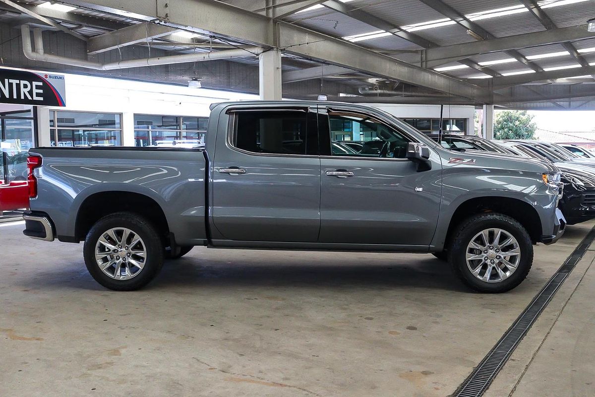 2021 Chevrolet Silverado 1500 LTZ Premium W/Tech Pack T1 4X4