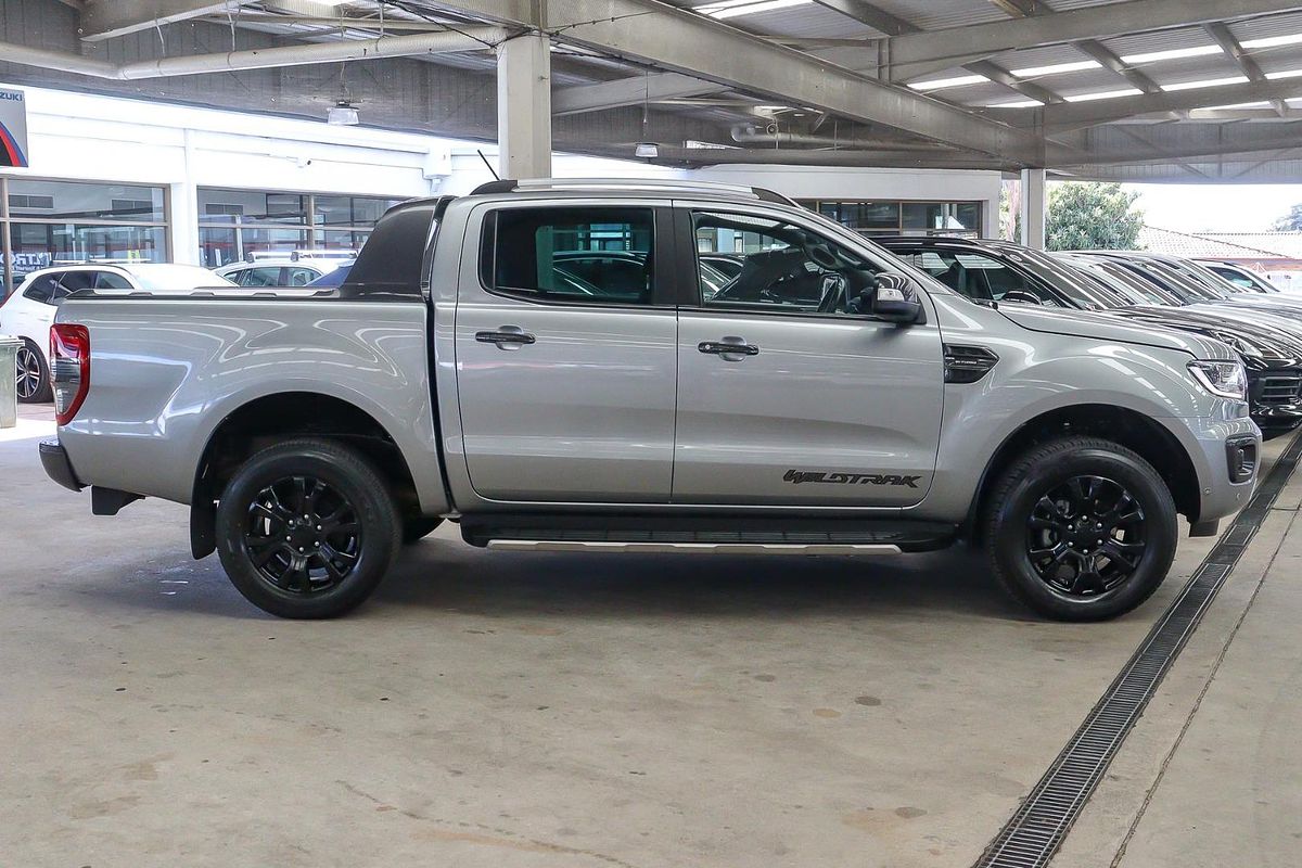 2020 Ford Ranger Wildtrak PX MkIII 4X4