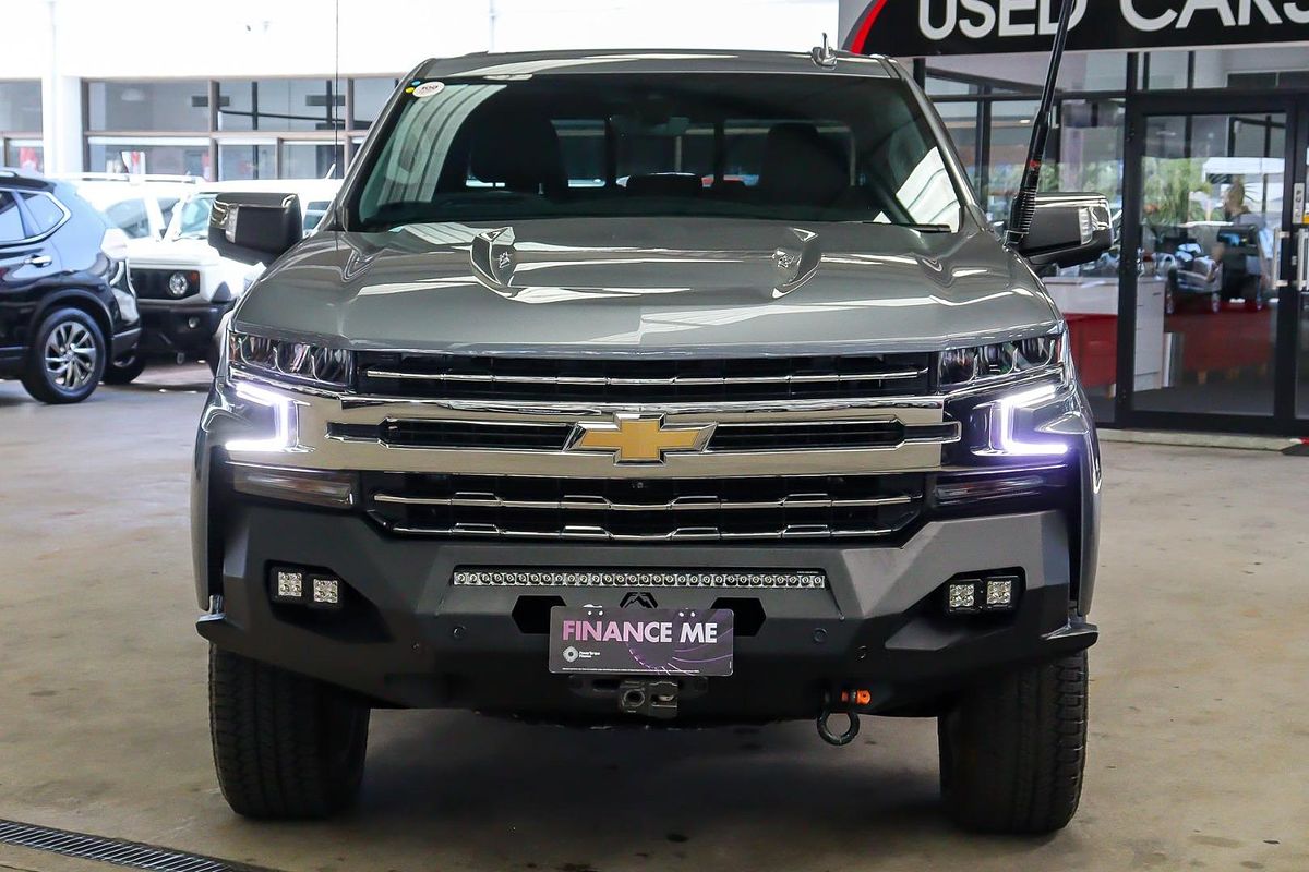 2021 Chevrolet Silverado 1500 LTZ Premium W/Tech Pack T1 4X4