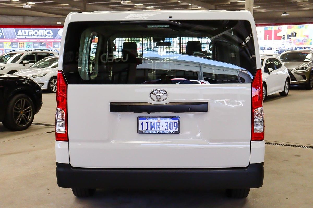 2021 Toyota Hiace GDH300R LWB