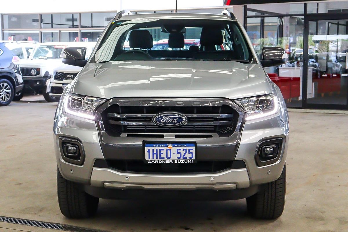 2020 Ford Ranger Wildtrak PX MkIII 4X4
