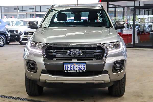 2020 Ford Ranger Wildtrak PX MkIII 4X4