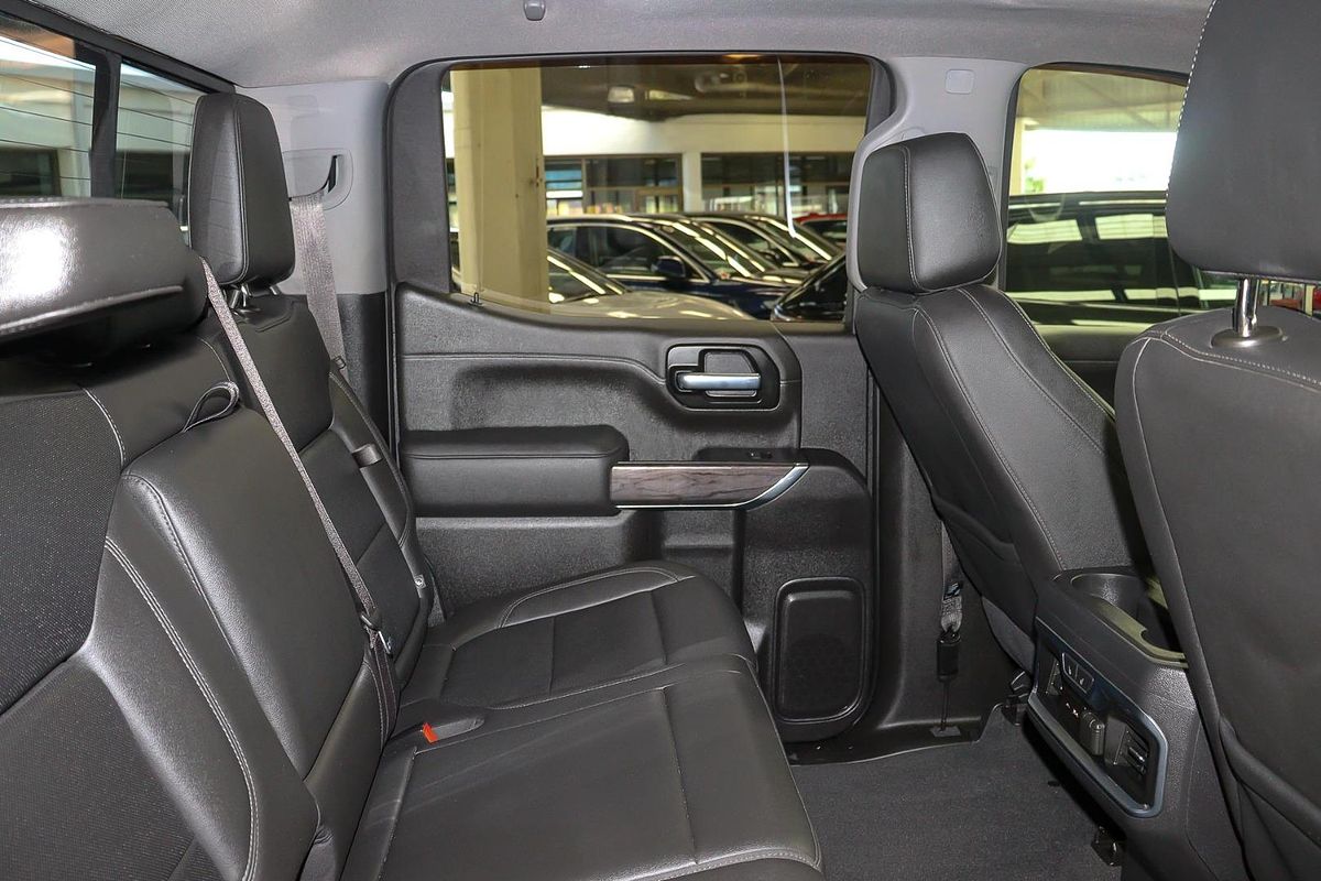 2021 Chevrolet Silverado 1500 LTZ Premium W/Tech Pack T1 4X4
