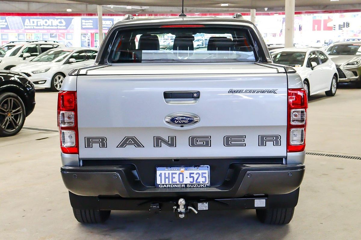 2020 Ford Ranger Wildtrak PX MkIII 4X4