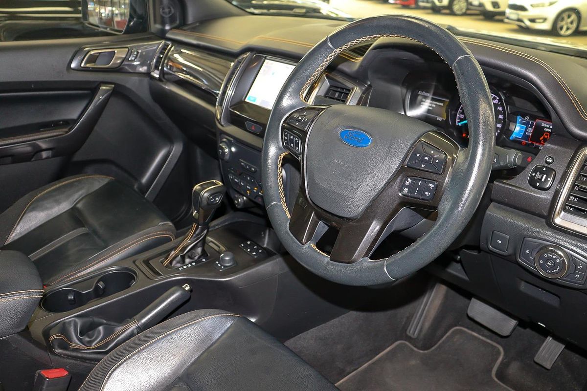 2020 Ford Ranger Wildtrak PX MkIII 4X4