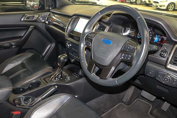 2020 Ford Ranger Wildtrak PX MkIII 4X4