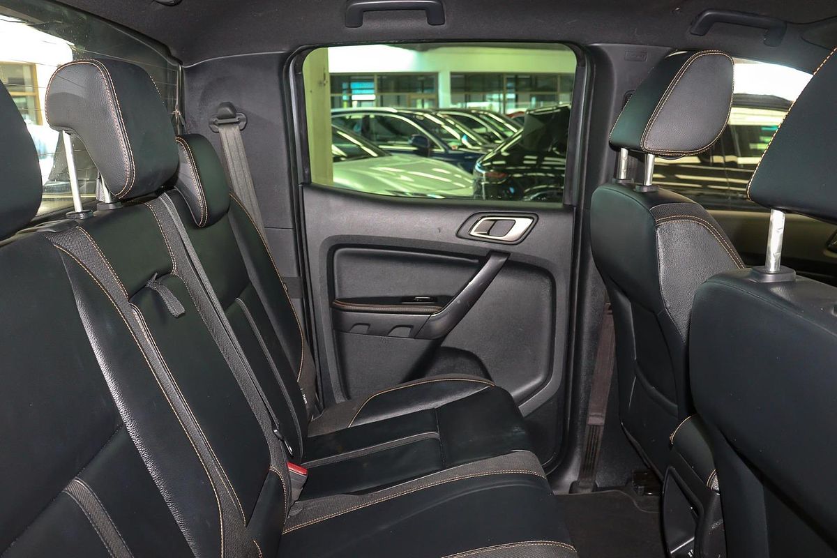 2020 Ford Ranger Wildtrak PX MkIII 4X4