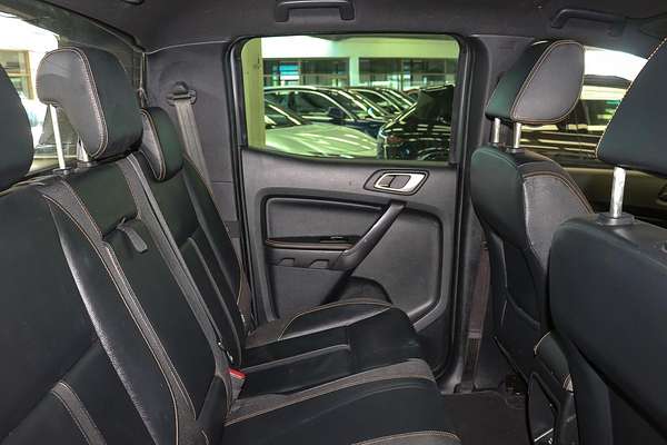 2020 Ford Ranger Wildtrak PX MkIII 4X4