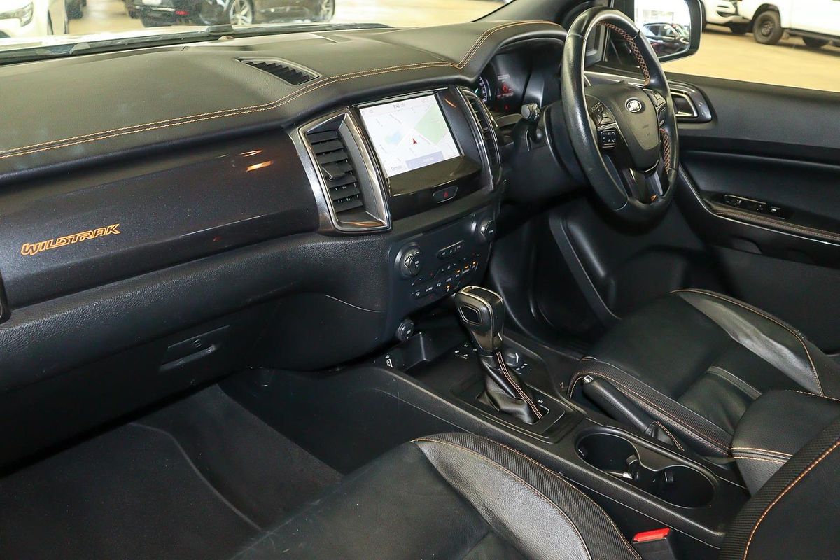 2020 Ford Ranger Wildtrak PX MkIII 4X4