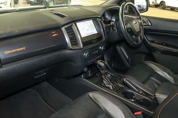 2020 Ford Ranger Wildtrak PX MkIII 4X4
