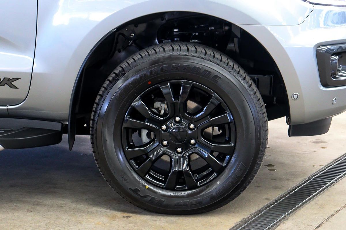 2020 Ford Ranger Wildtrak PX MkIII 4X4