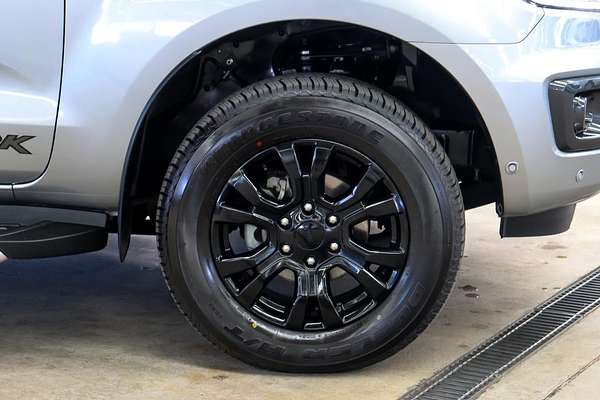 2020 Ford Ranger Wildtrak PX MkIII 4X4