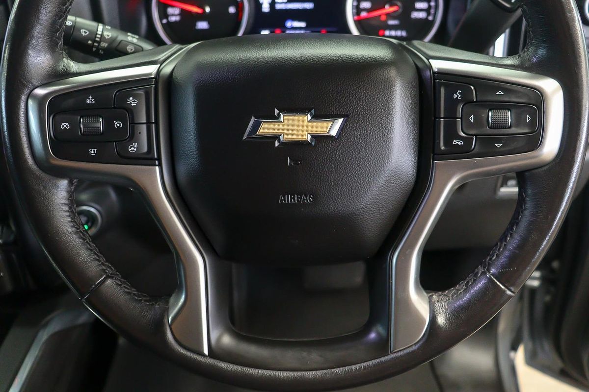 2021 Chevrolet Silverado 1500 LTZ Premium W/Tech Pack T1 4X4