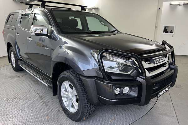 2019 Isuzu D-MAX LS-U 4X4