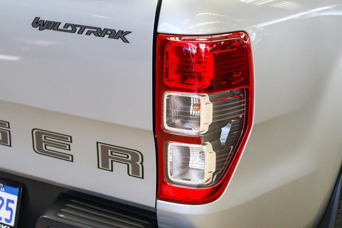 2020 Ford Ranger Wildtrak PX MkIII 4X4