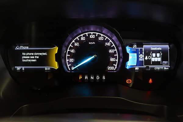 2020 Ford Ranger Wildtrak PX MkIII 4X4
