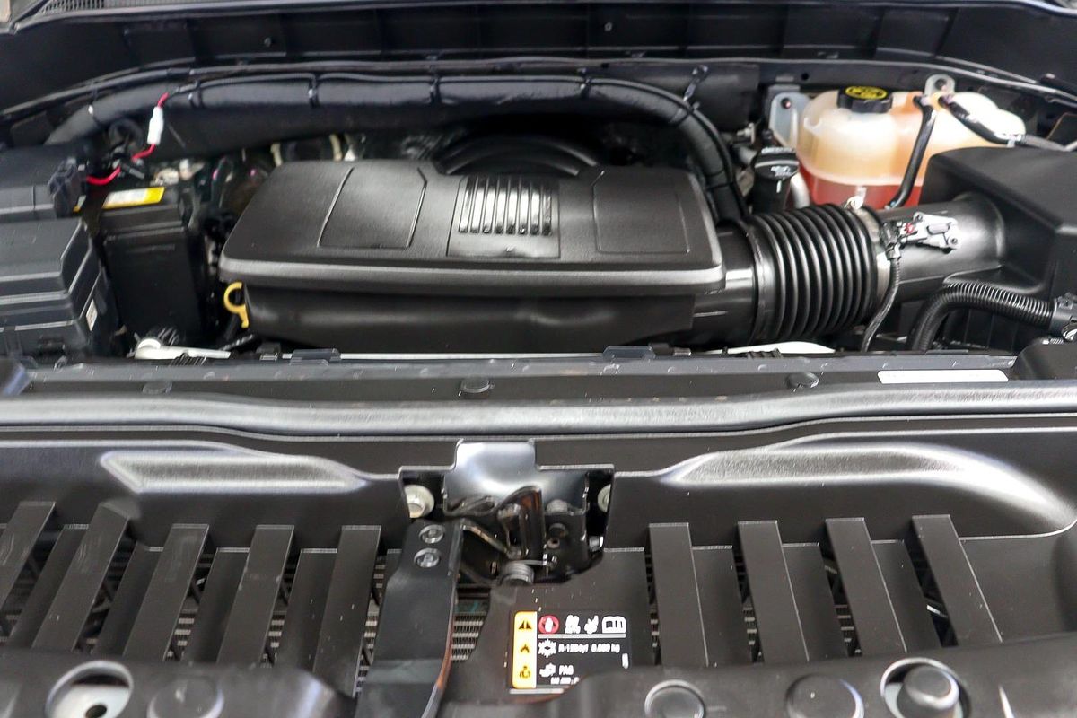 2021 Chevrolet Silverado 1500 LTZ Premium W/Tech Pack T1 4X4