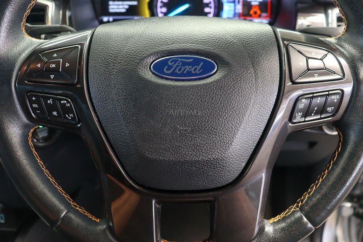 2020 Ford Ranger Wildtrak PX MkIII 4X4