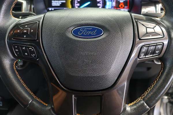 2020 Ford Ranger Wildtrak PX MkIII 4X4