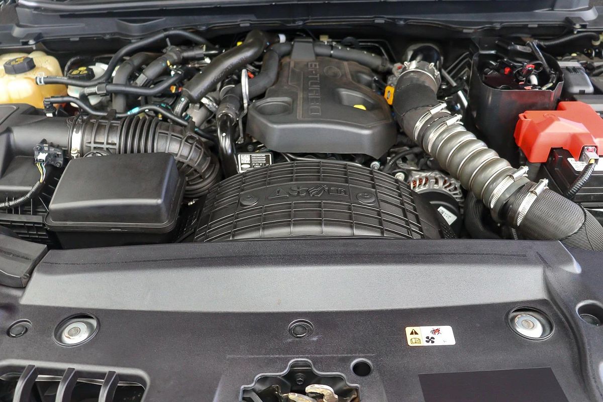 2020 Ford Ranger Wildtrak PX MkIII 4X4