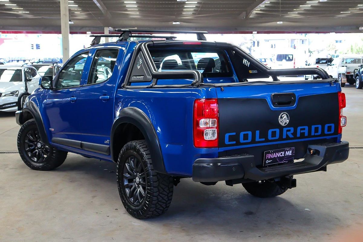 2017 Holden Colorado LS RG 4X4