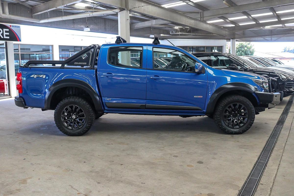 2017 Holden Colorado LS RG 4X4